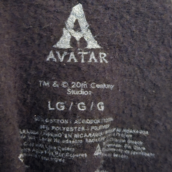 Avatar Hoodie - Picture 3 of 3